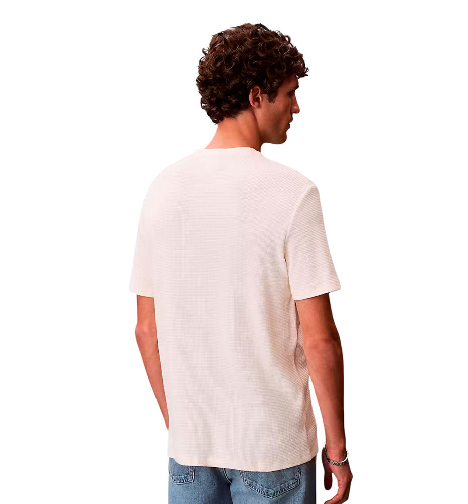 Camiseta Casual Calvin Klein Badge