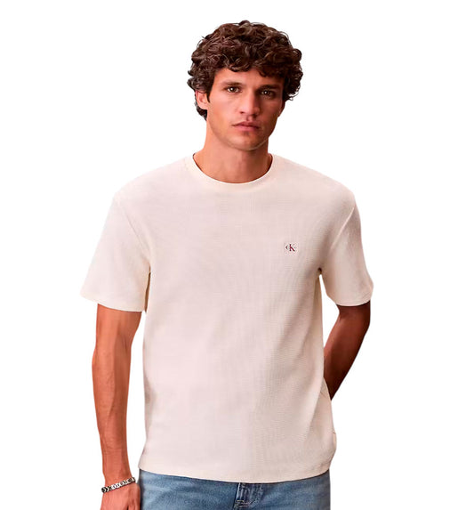 Camiseta Casual Calvin Klein Badge