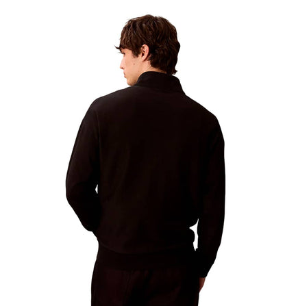 Sudadera Casual_Hombre_CALVIN KLEIN Ls Premium Terry Micro Monologo