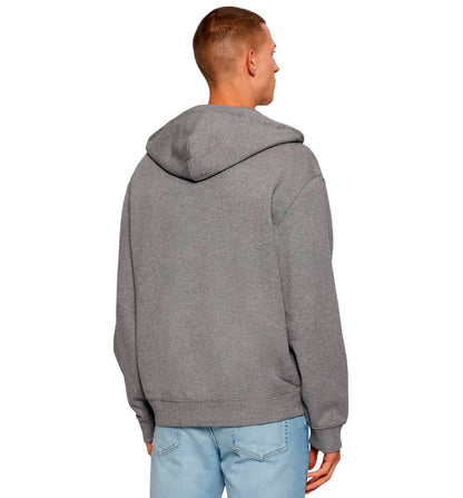 Chaqueta Casual_Hombre_CALVIN KLEIN Ls Eu 350terry Monogram Fz Hoodi