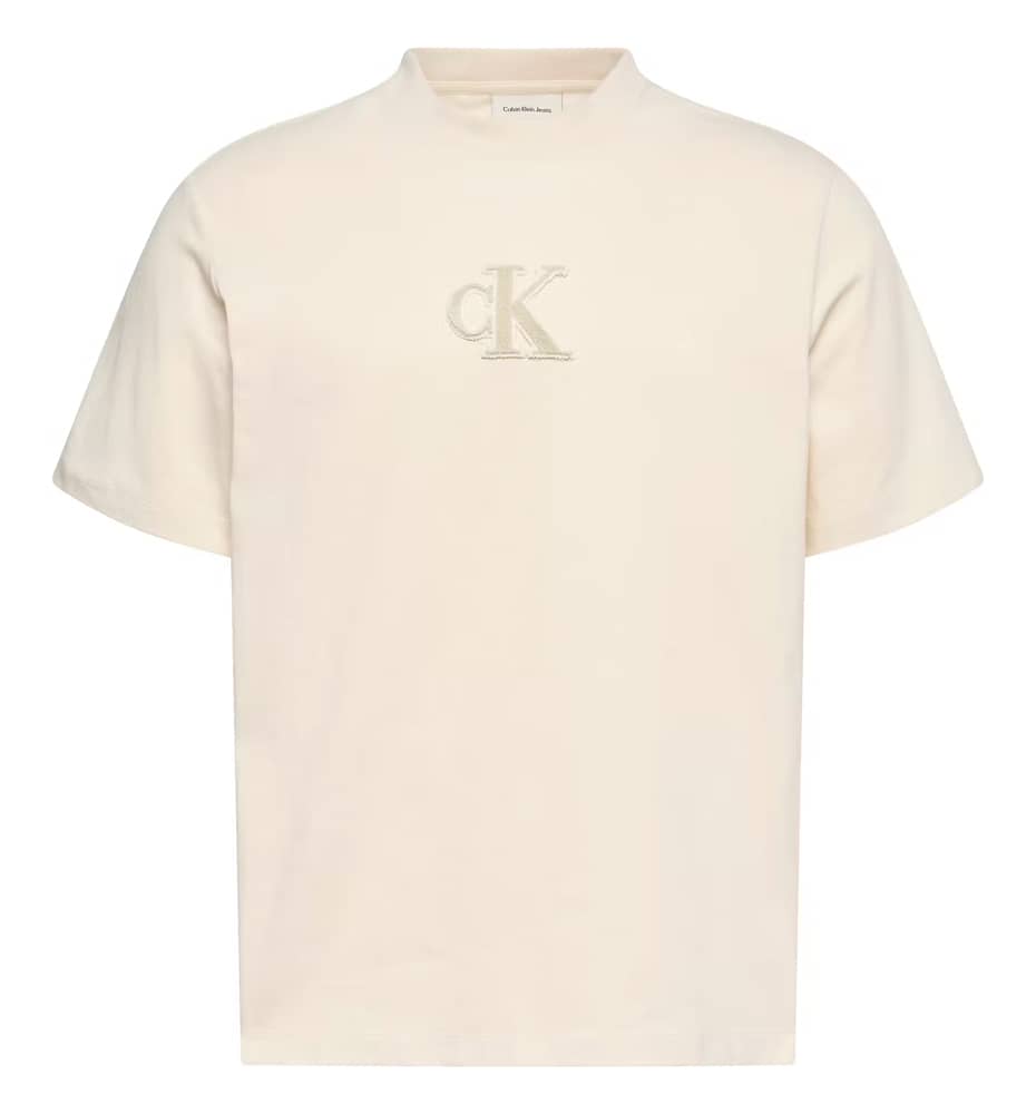 Casual_Men's T-shirt_CALVIN KLEIN Gift Giving 20s Easy Tee