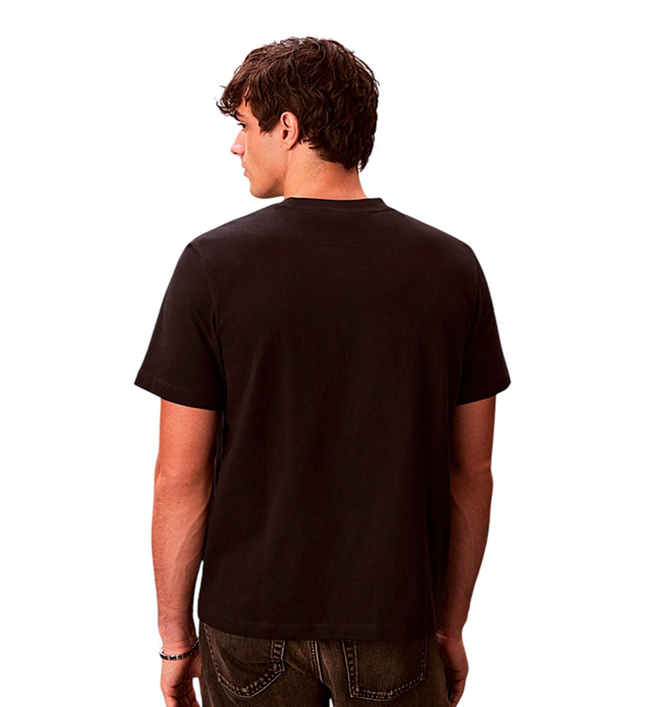 Camiseta Casual Calvin Klein Gift Giving 20s Easy