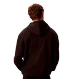 Hoodie Sudadera Capucha Casual Calvin Klein Ls Eu 350terry Ck Redbox Graphic