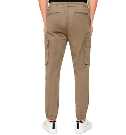 Men's Casual Pants CALVIN KLEIN Skinny Elastic Twill Cargo Pant
