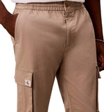 Pantalón Casual Calvin Klein Skinny Elastic Twill Cargo Pant