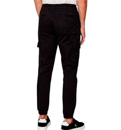 Men's Casual Pants CALVIN KLEIN Skinny Elastic Twill Cargo Pant