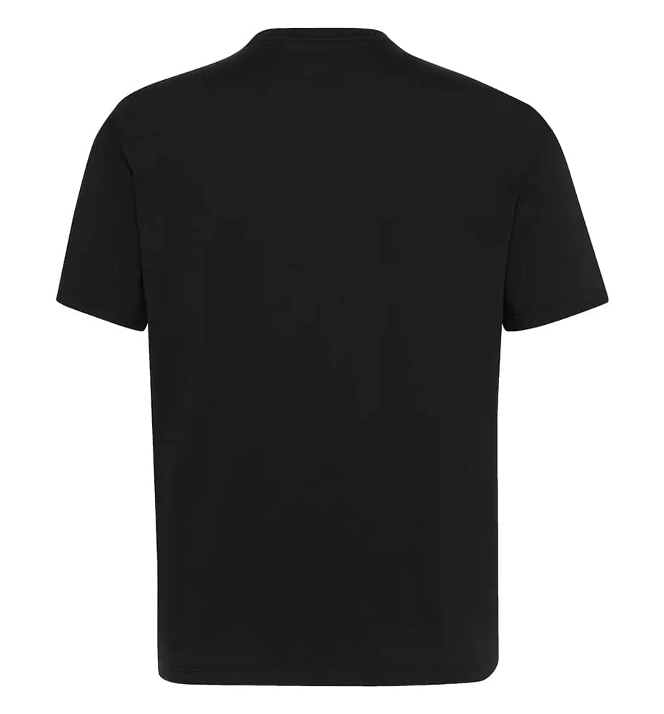 T-shirt M/c Casual_Men_CALVIN KLEIN Ss 30s Eu Ck Redbox Graphic Tee