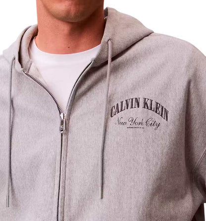 Chaqueta Casual Calvin Klein Premium Terry