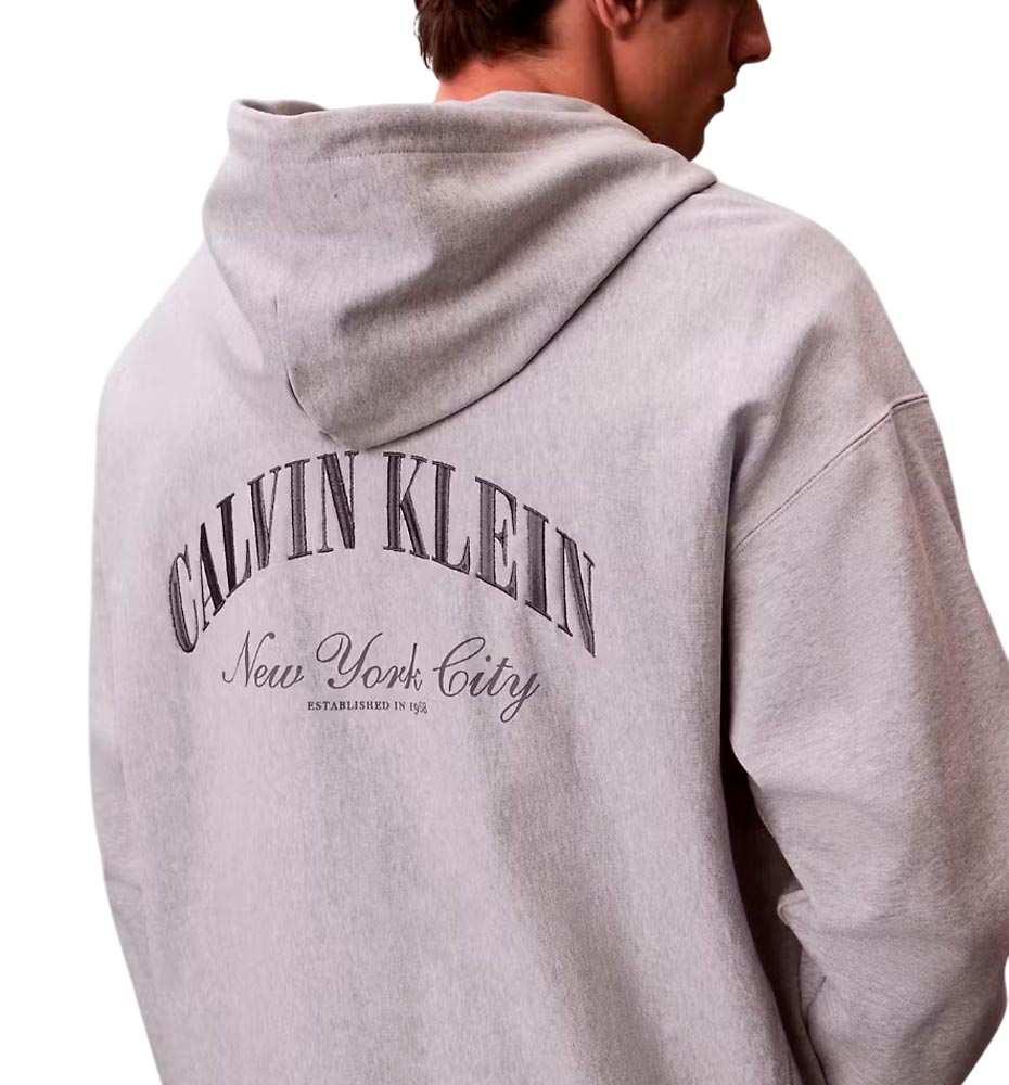 Chaqueta Casual Calvin Klein Premium Terry