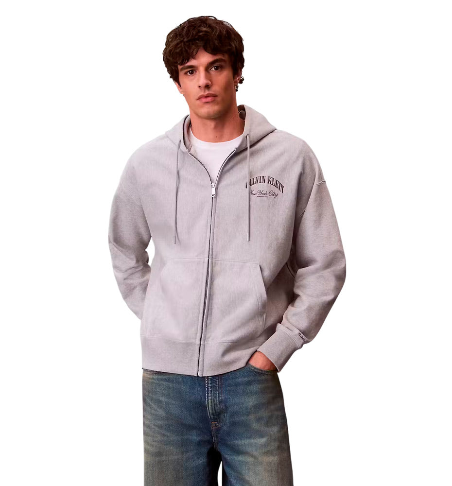 Chaqueta Casual Calvin Klein Premium Terry