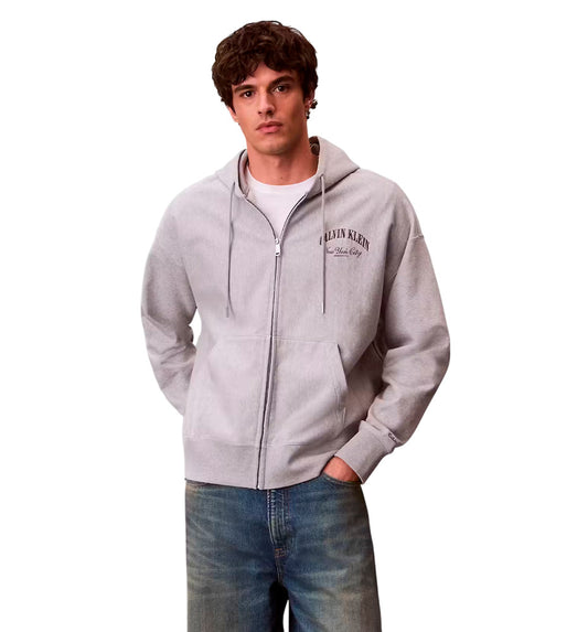 Chaqueta Casual Calvin Klein Premium Terry