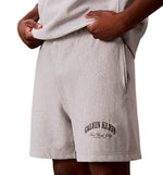 Short Casual Calvin Klein Premium Terry Calvin Collegiate