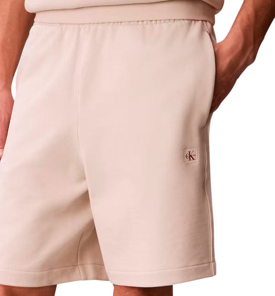 Short Casual Calvin Klein 350terry Badge