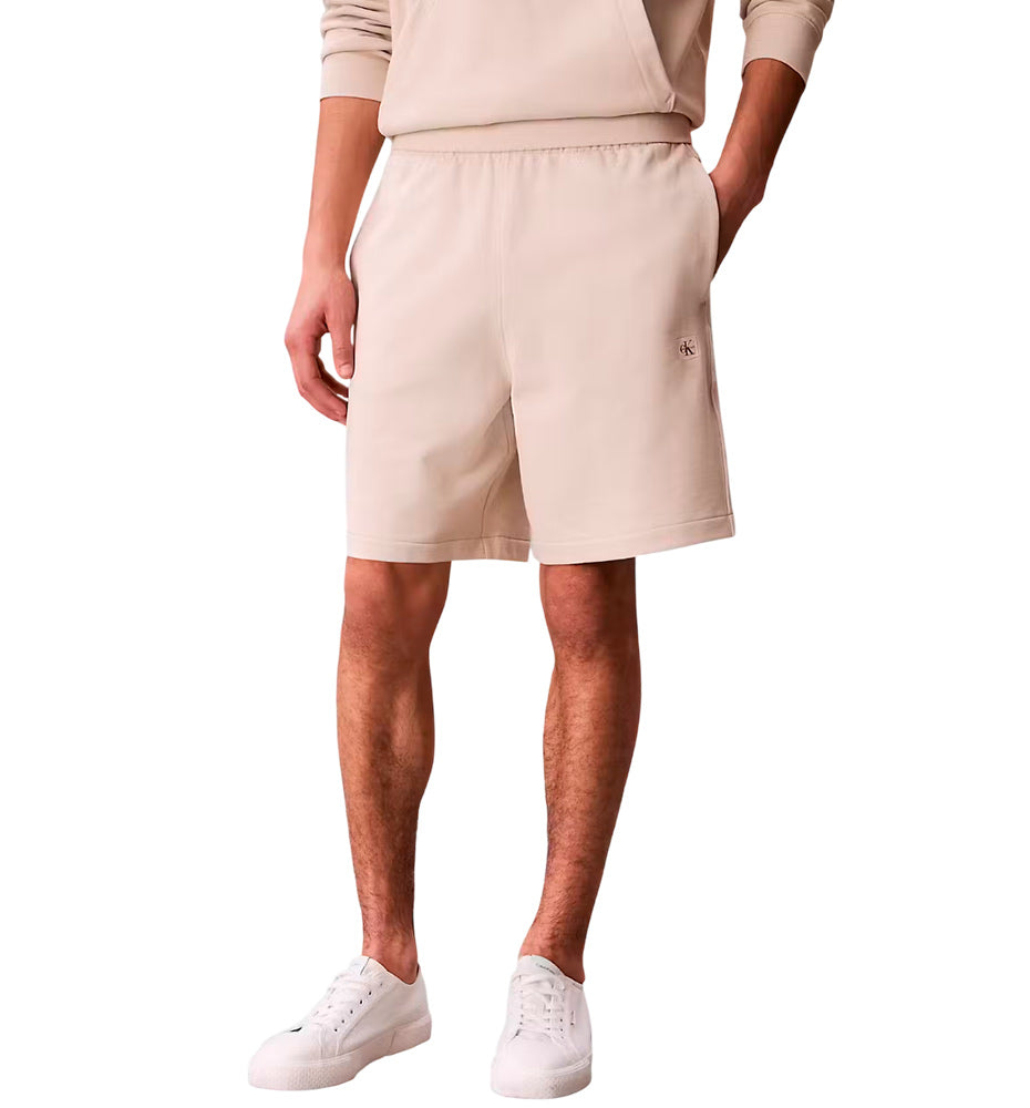 Short Casual Calvin Klein 350terry Badge