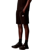 Calvin Klein 350terry Badge Casual Shorts