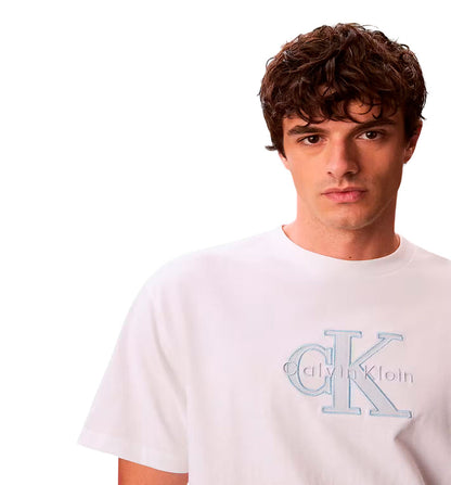 Camiseta Casual Calvin Klein 16s