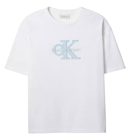 Camiseta Casual Calvin Klein 16s