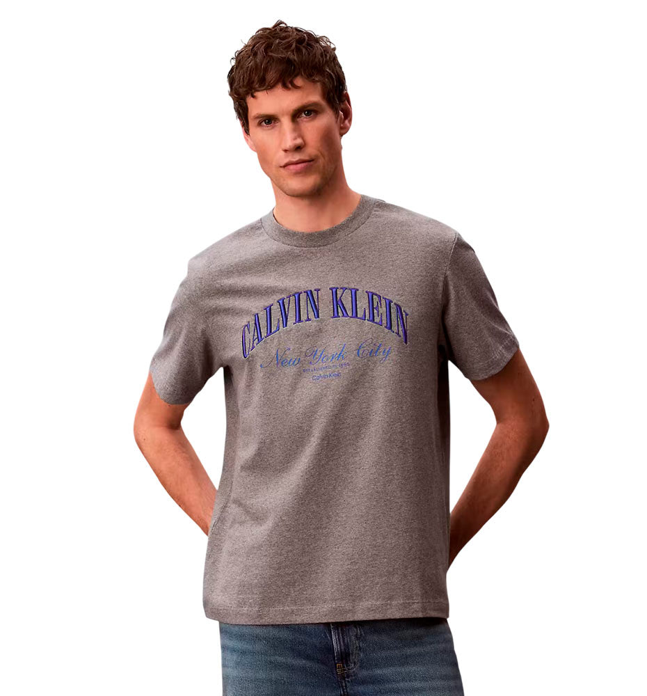 Camiseta Casual Calvin Klein 20s March Graphic