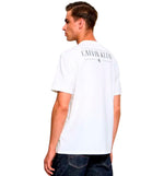 Camiseta Casual Calvin Klein 30s Calvin Klein Grap
