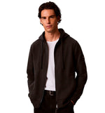 Chaqueta Casual Calvin Klein 350terry Badge
