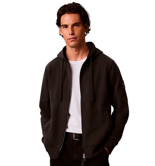 Chaqueta Casual Calvin Klein 350terry Badge