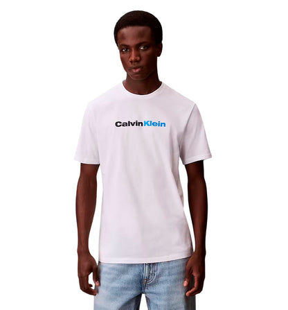 Camiseta Casual Calvin Klein 30s Wholesale Jeans Graphics