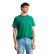 Camiseta Casual Calvin Klein 30s Classic Back Monologo