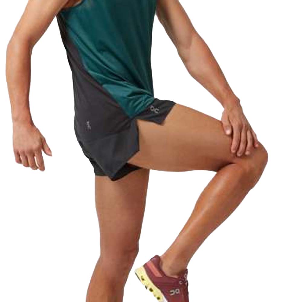 Short Running_Hombre_ON Race Shorts