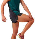 Short Running On Race Shorts