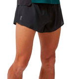 Short Running On Race Shorts
