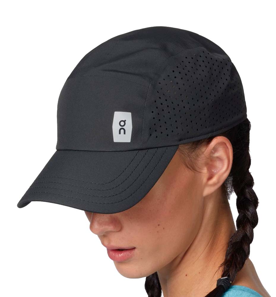 Gorra Running_Unisex_ON Lightweight Cap