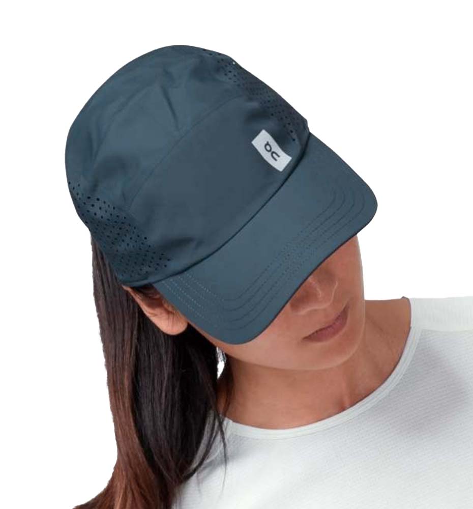 Gorra Running_Unisex_ON Lightweight Cap