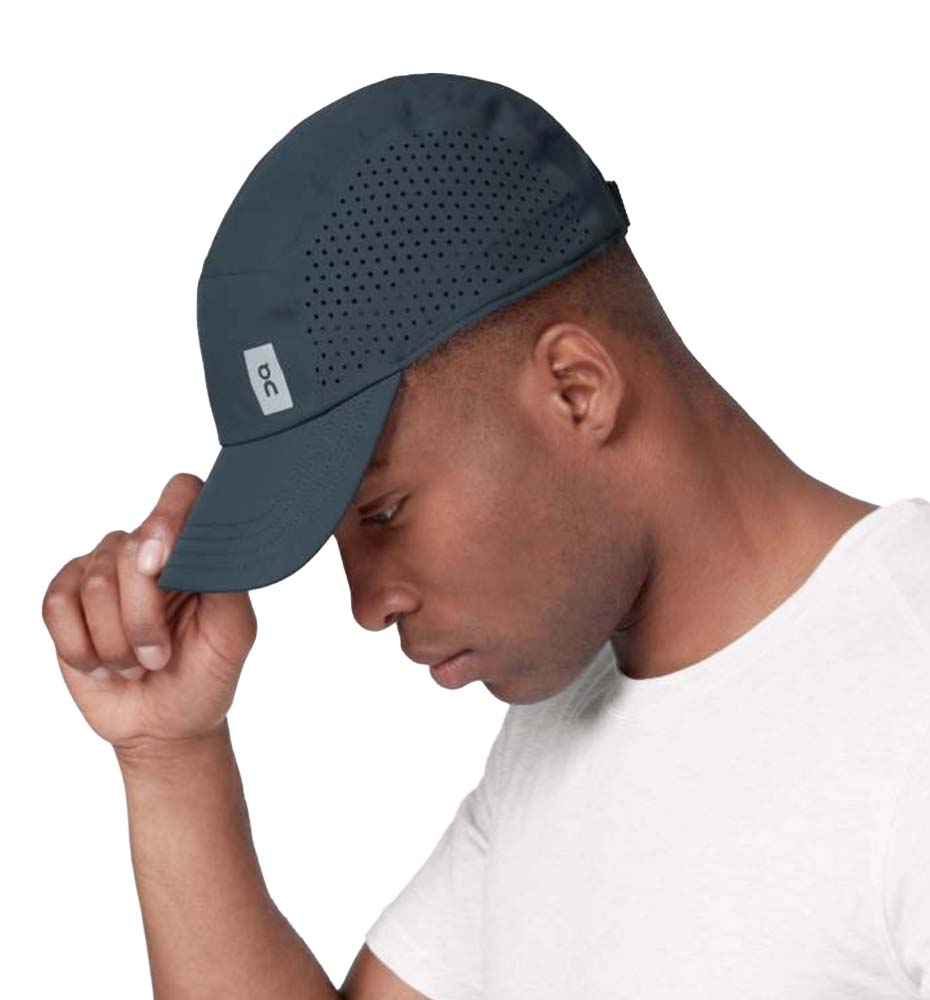 Gorra Running_Unisex_ON Lightweight Cap