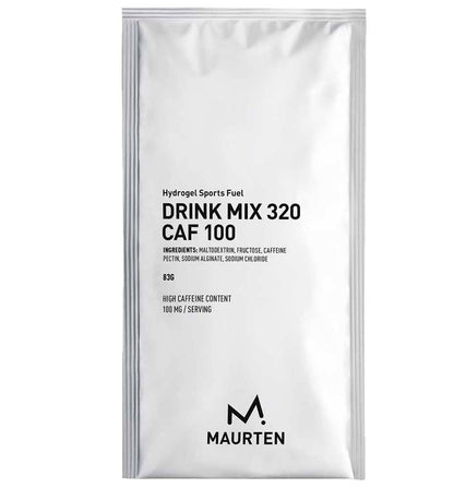 Recuperación Running_Unisex_MAURTEN Drink Mix 14 320 Caf100 Box