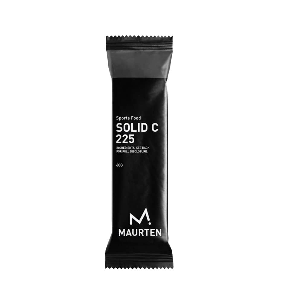 Recovery Running_Unisex_MAURTEN Solid C 225 Box 12