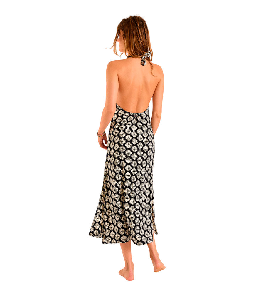 Vestido Casual Banana Moon Dress