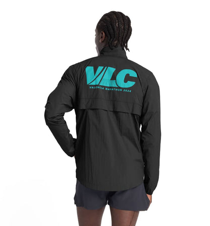 Chaqueta Running_Hombre_NEW BALANCE Valencia Marathon Jacket