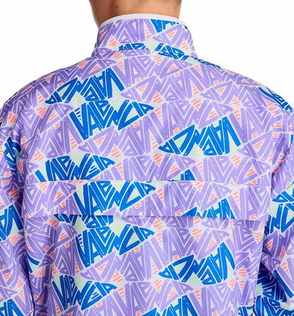 Running Jacket_Men_NEW BALANCE Valencia Marathon Printed Sport Essentials