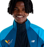 Chaqueta Running New Balance Valencia Marathon Race Day Jacke