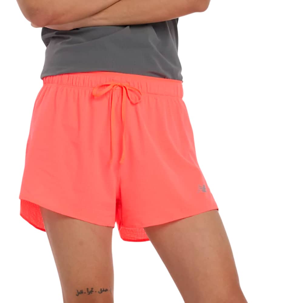 Short Running_Hombre_NEW BALANCE Ultra Light Split Short 3