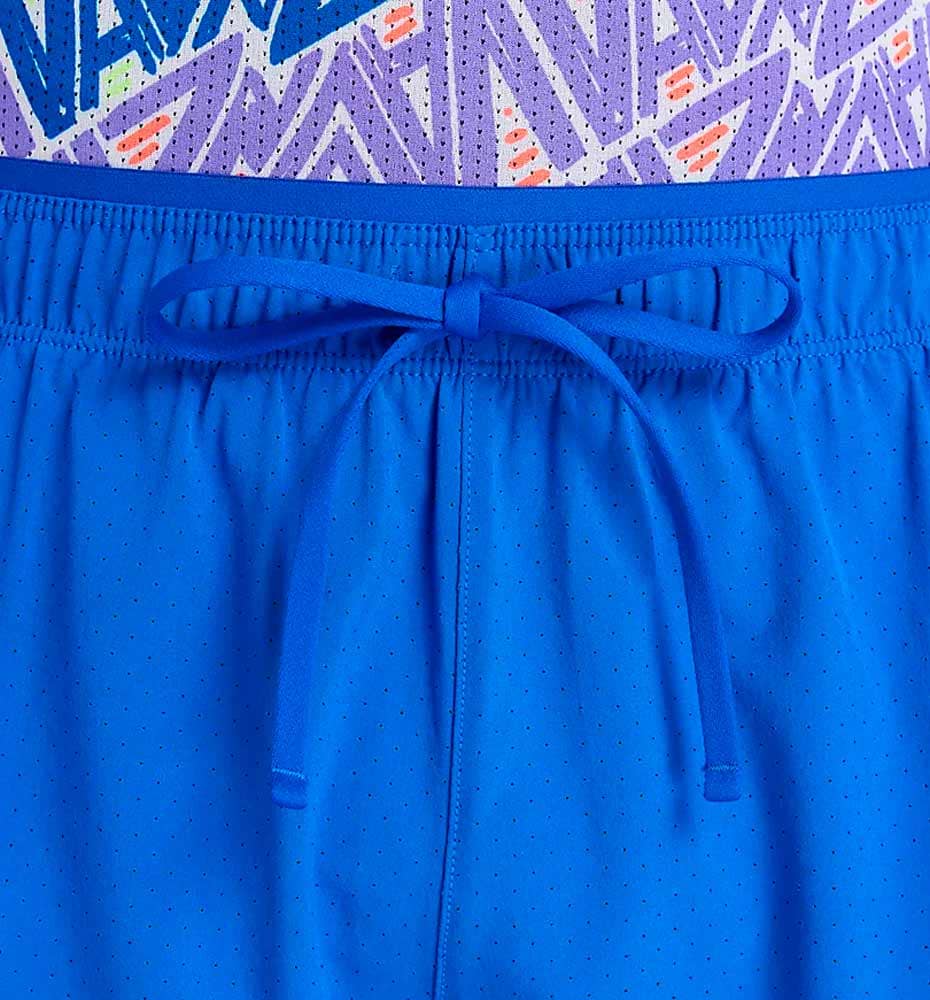 Short Running_Hombre_NEW BALANCE Valencia Marathon Rc Split