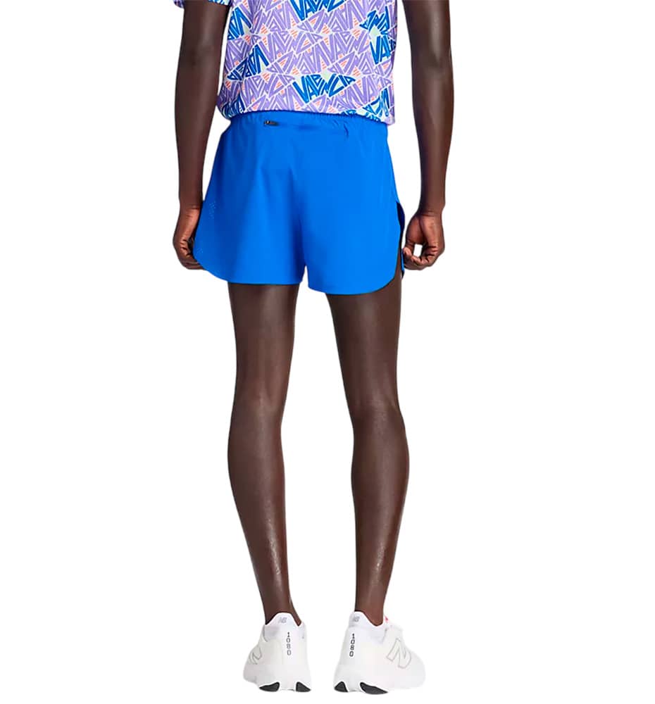 Short Running_Hombre_NEW BALANCE Valencia Marathon Rc Split