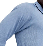 Sudadera Running New Balance Heb Knit 1/4 Zip