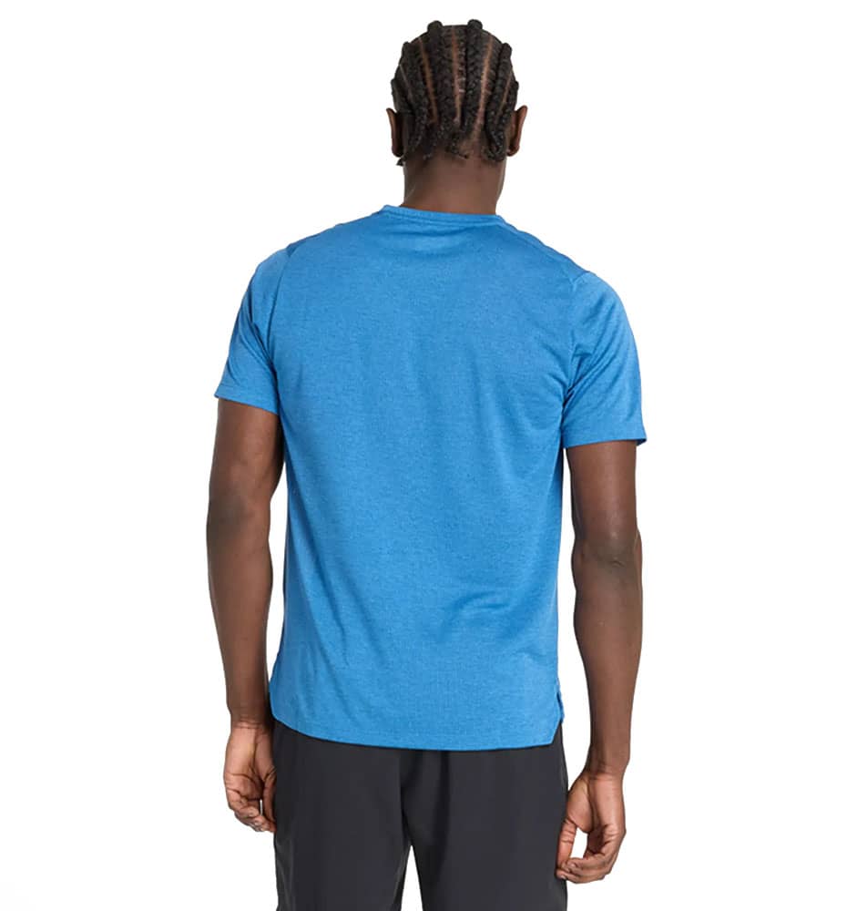 Camiseta M/c Running_Hombre_NEW BALANCE Athletics Run