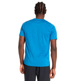 Camiseta M/C Running New Balance Athletics Run