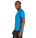 Camiseta M/C Running New Balance Athletics Run