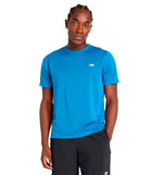 Camiseta M/C Running New Balance Athletics Run