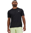 Camiseta M/c Running_Hombre_NEW BALANCE Athletics Run