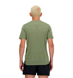 Camiseta M/C Running New Balance Athletics Run