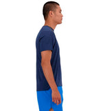 Camiseta M/C Running New Balance Athletics Run